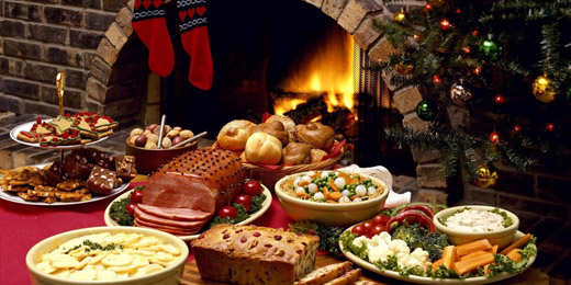 Christmas-Dinner